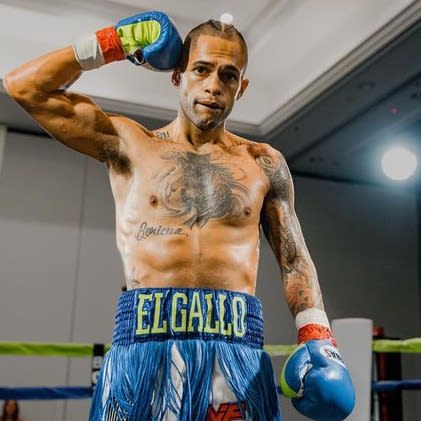 Kevin "El Gallo" Nuñez