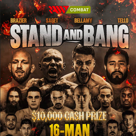 Raw Combat