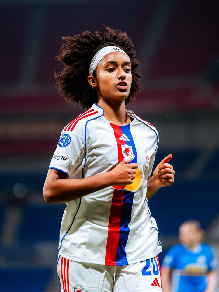 Lily Yohannes