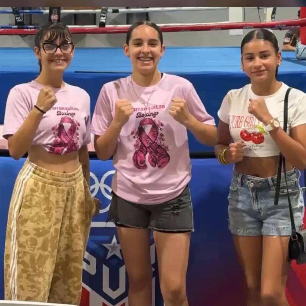 Barranquitas Boxing 