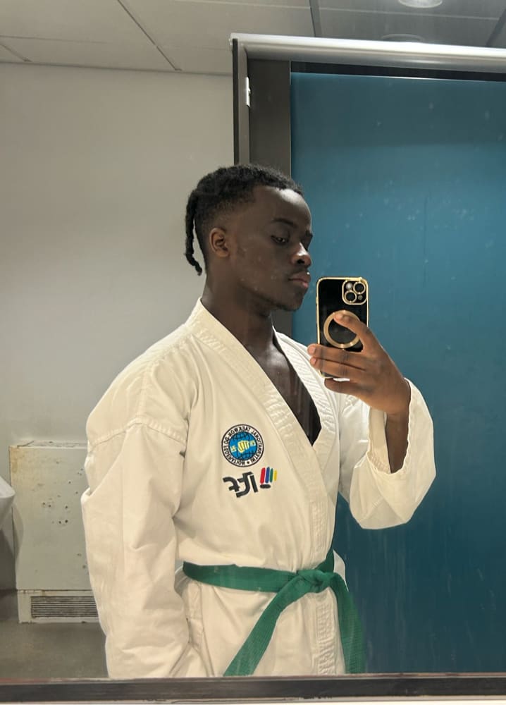 Zion Joshua