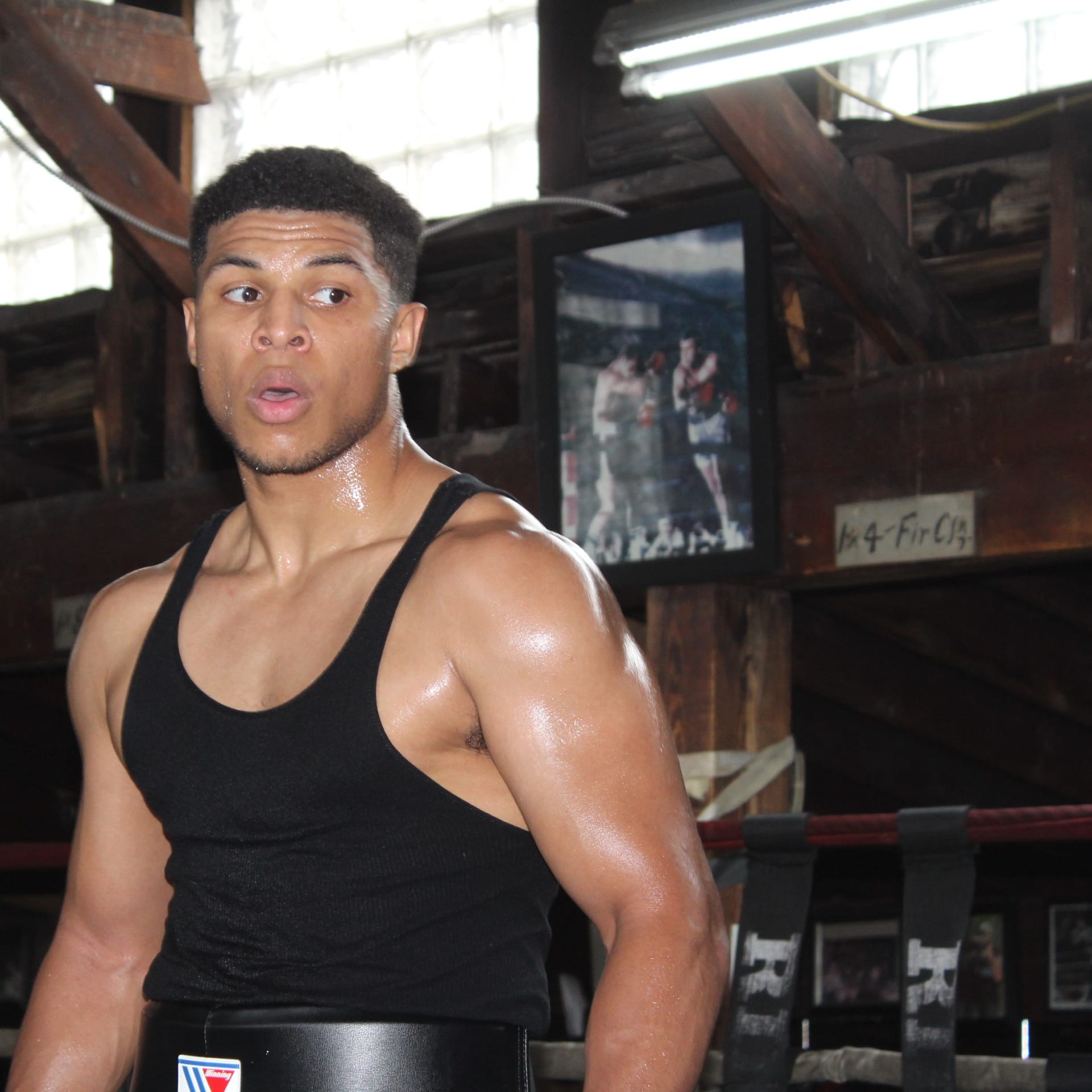 BadMan Brooks