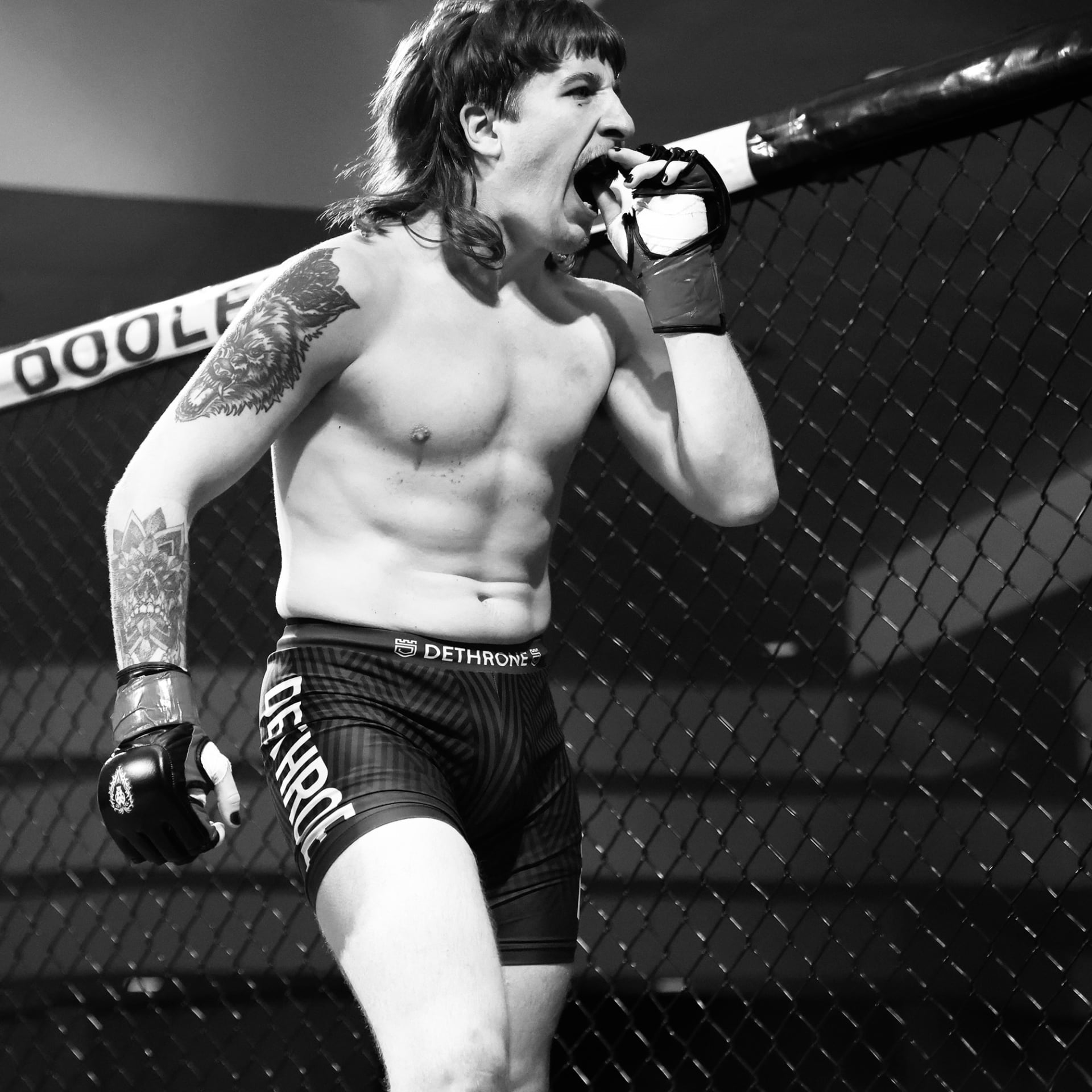 Connor Mcdill