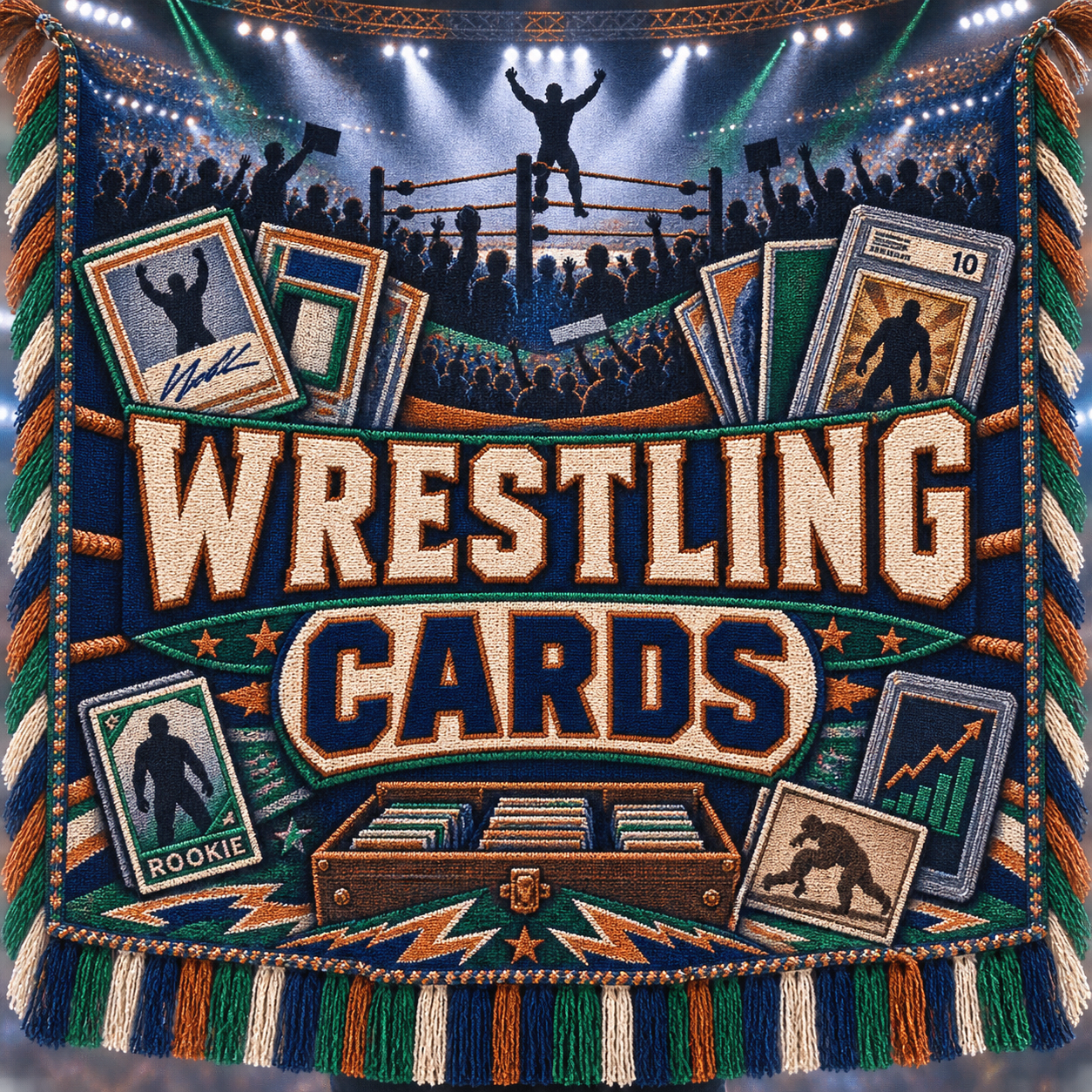 Wrestling Cards