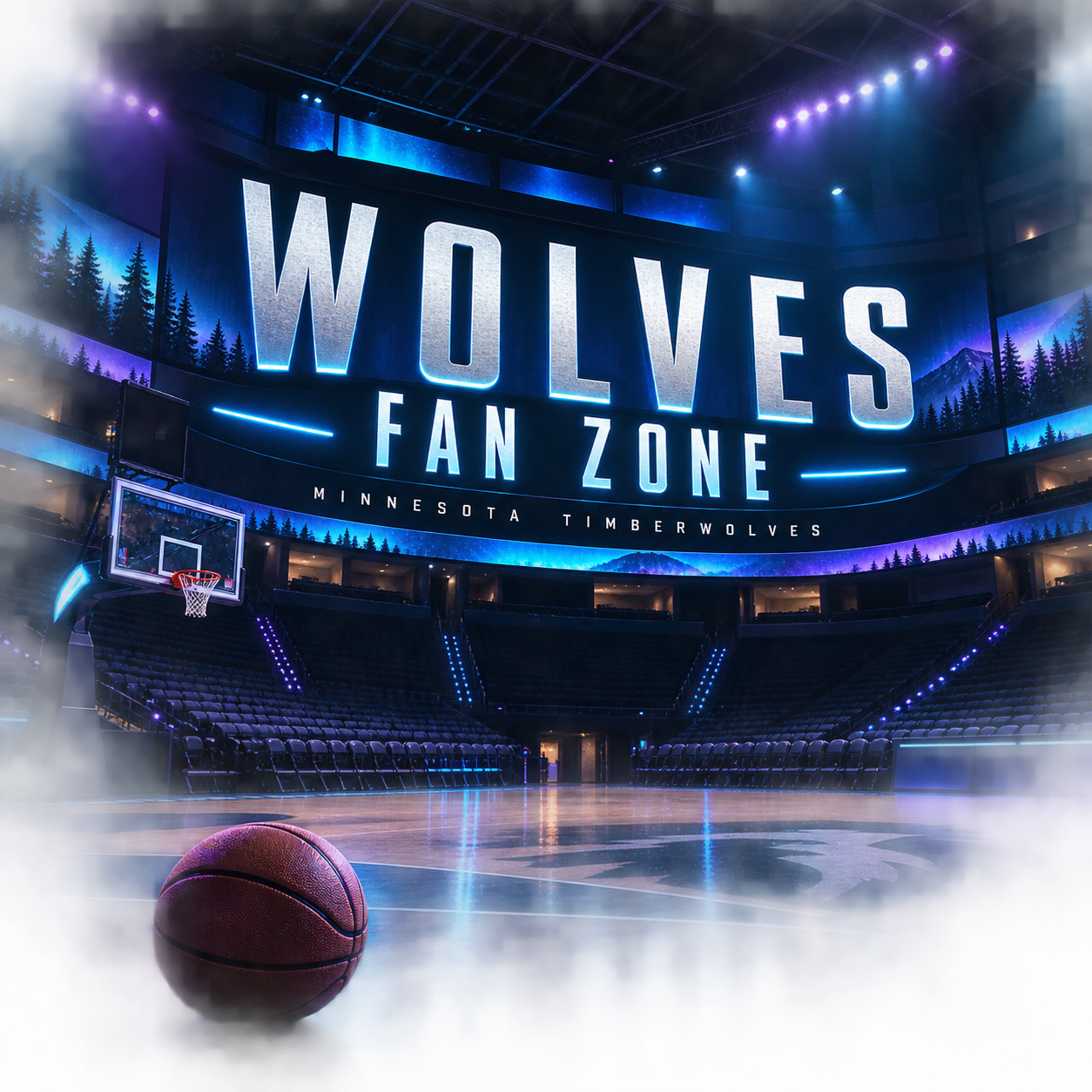 Wolves Fan Zone