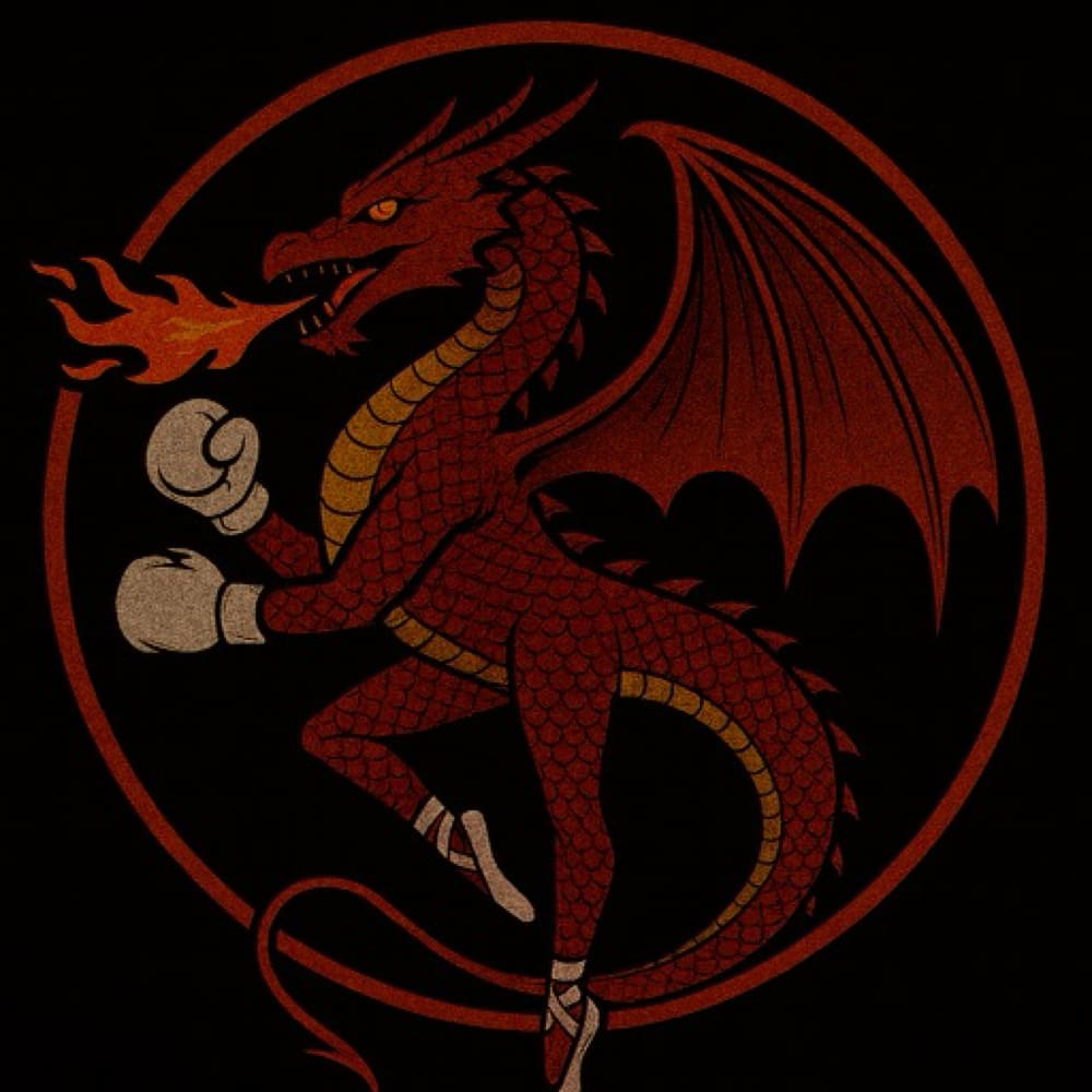 Devin “The Dragon” Matias