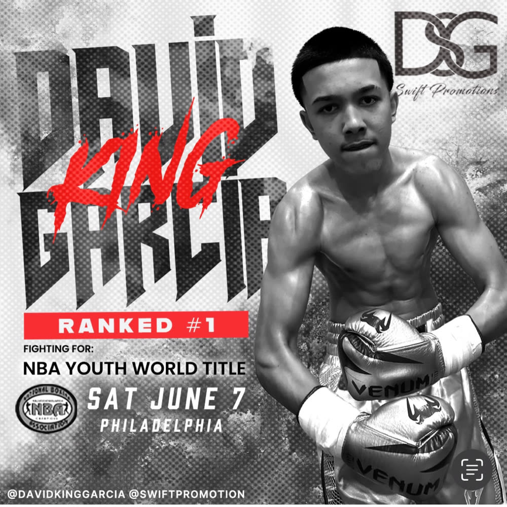 King David Garcia