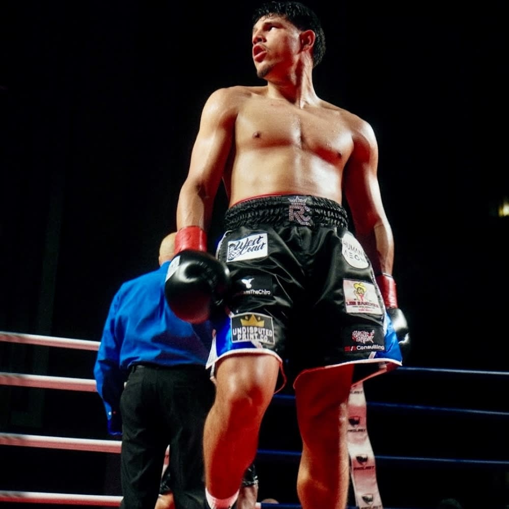 Ruben Cazales Jr