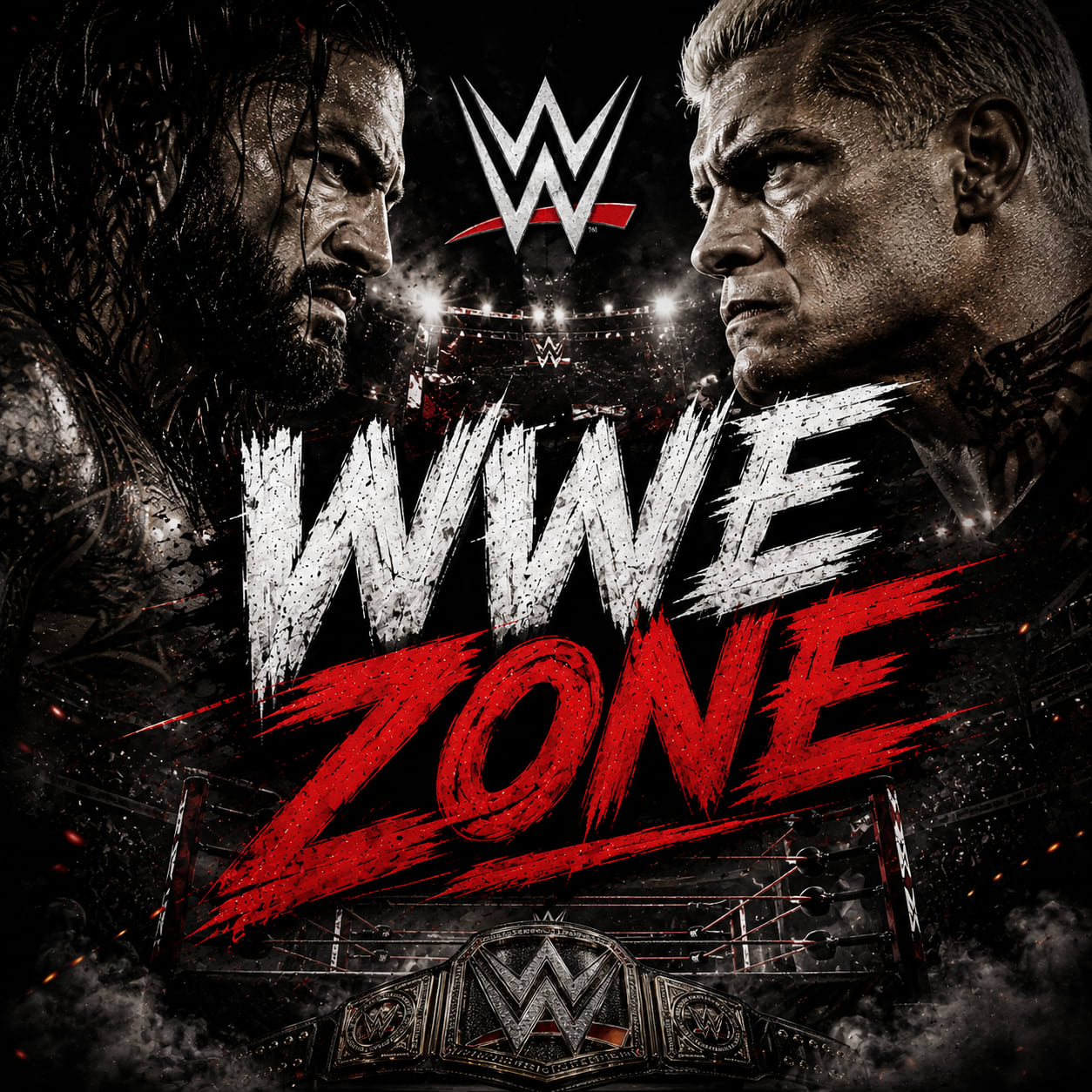 WWE Zone