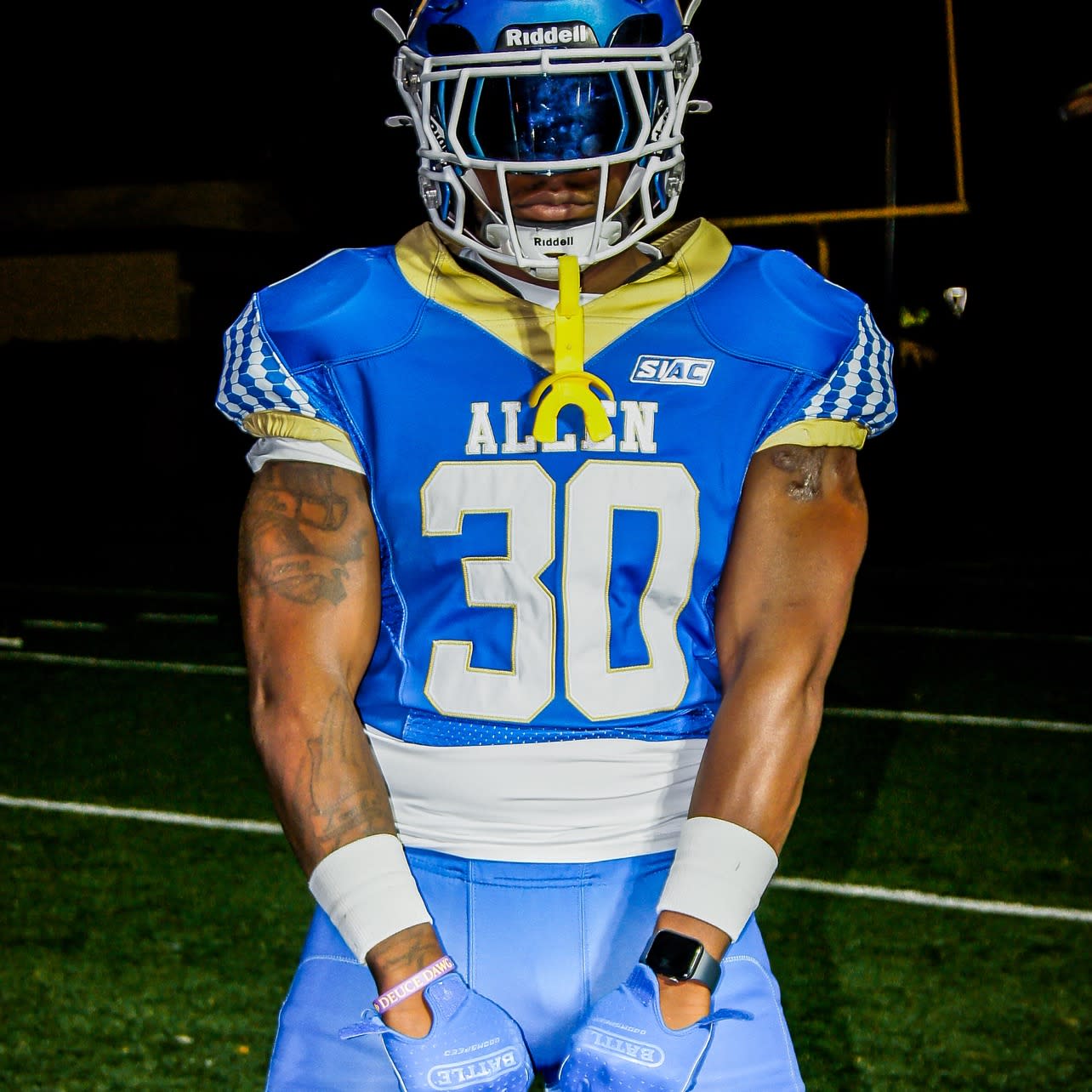 LaMarco Yates