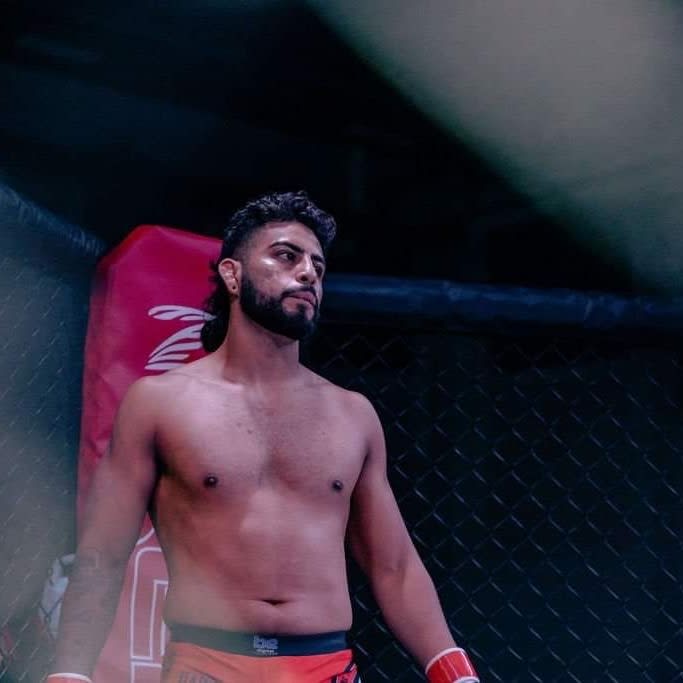 David Madriz MMA