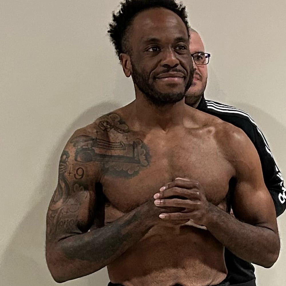 Damontez Cox