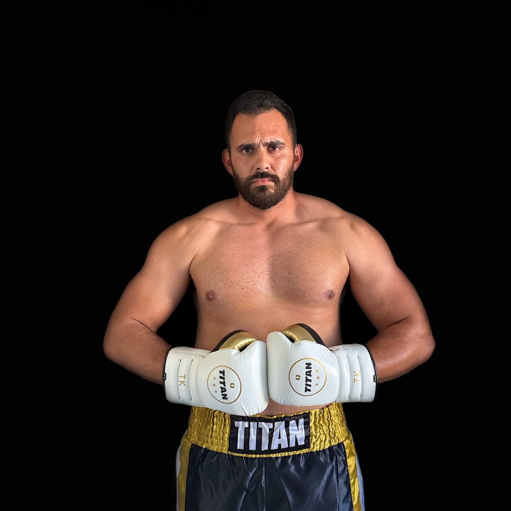 Trevor “Titan” Kotara