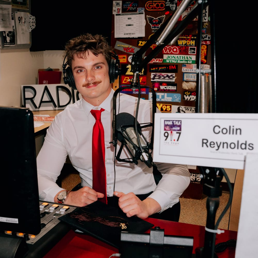 Colin Reynolds