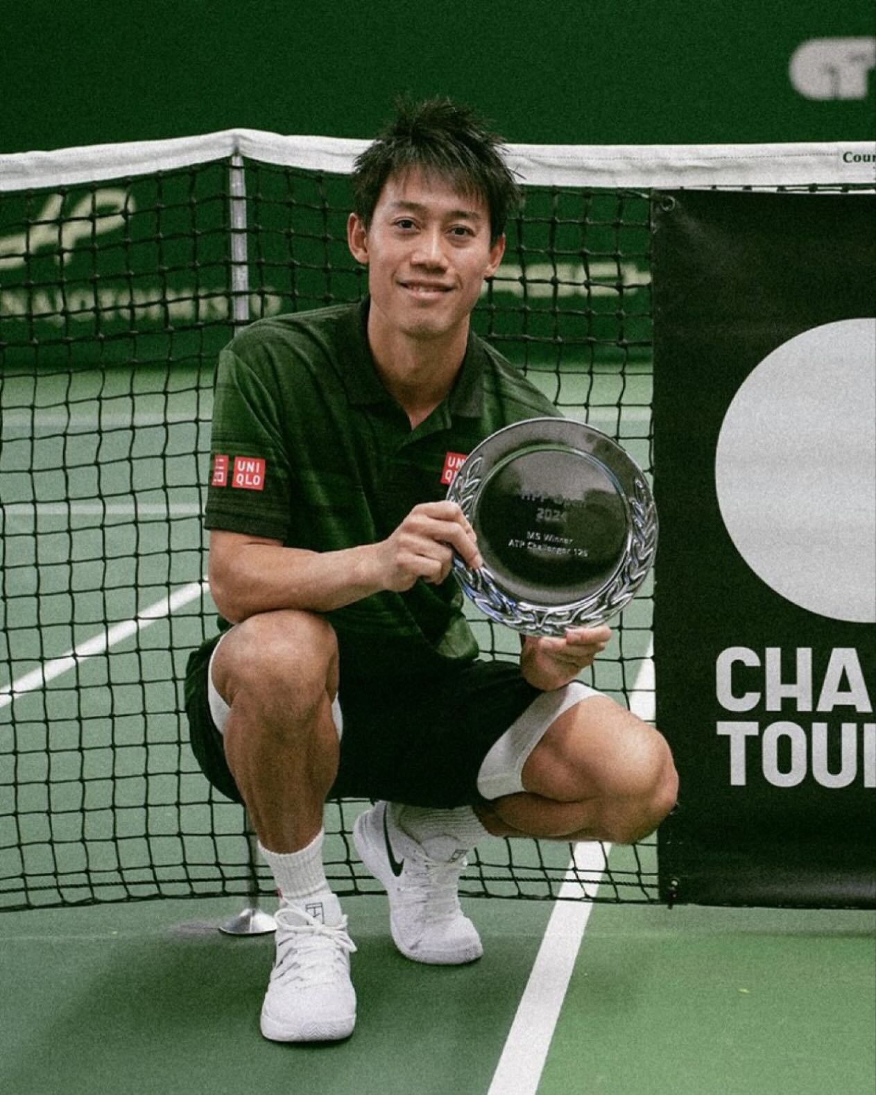 Kei Nishikori