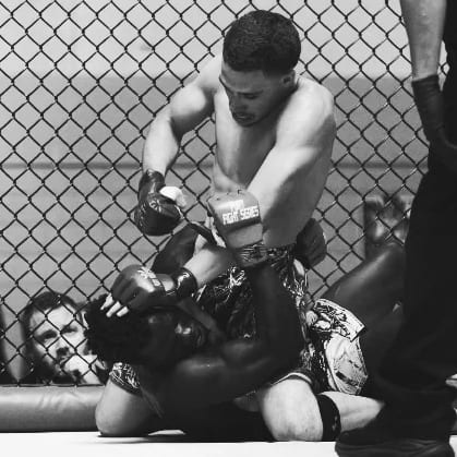 Miguel "the Atomic" Adams