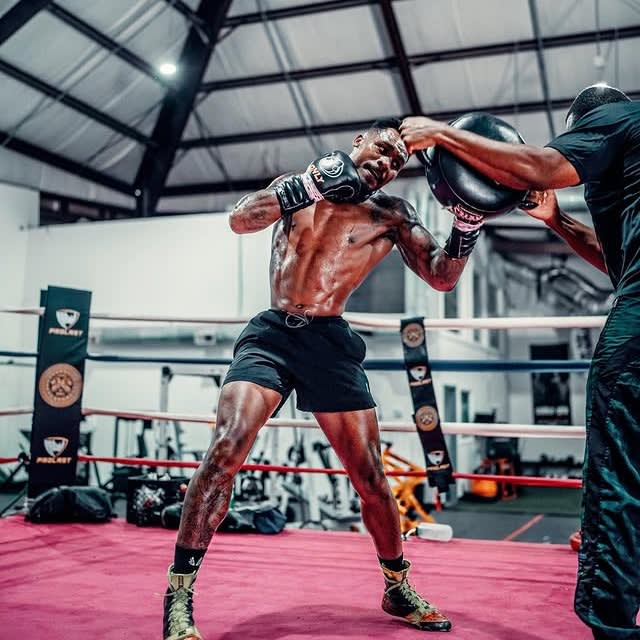 Jermell Charlo