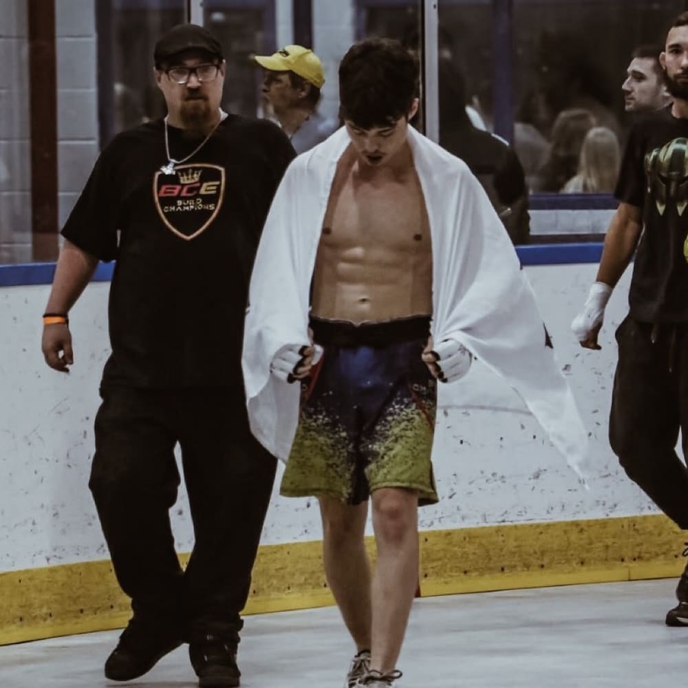 Ethan Smith MMA