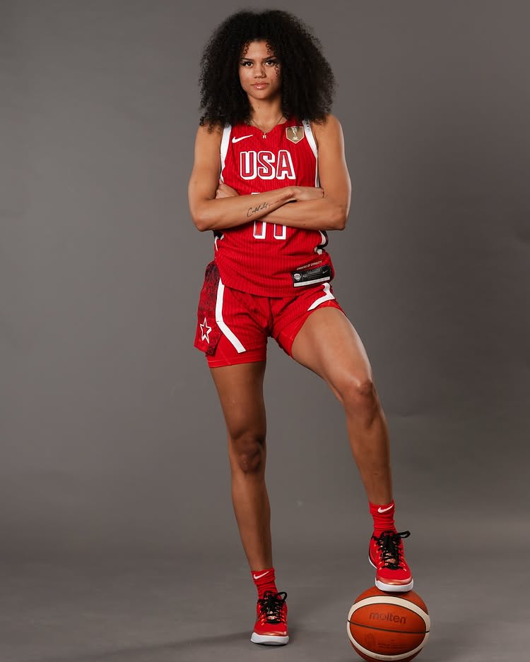 Rae Burrell