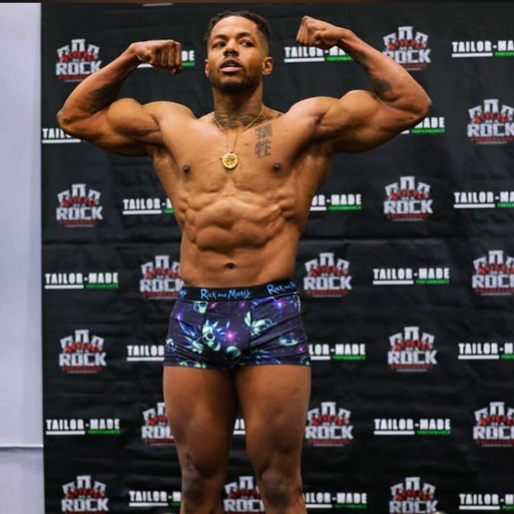 Markus “King Karnage” Hooks 