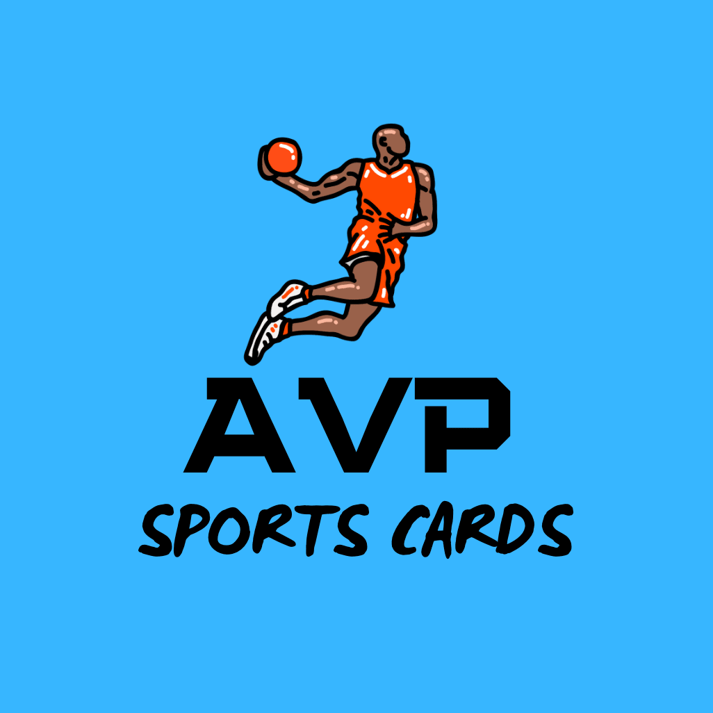 AVP SPORTS CARDS