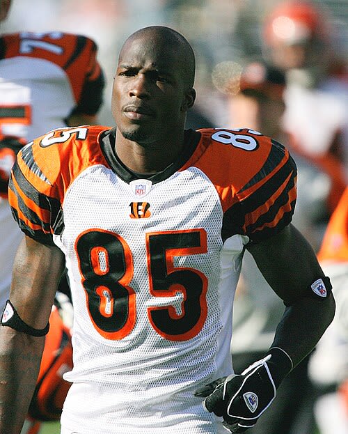 Chad "Ochocinco" Johnson