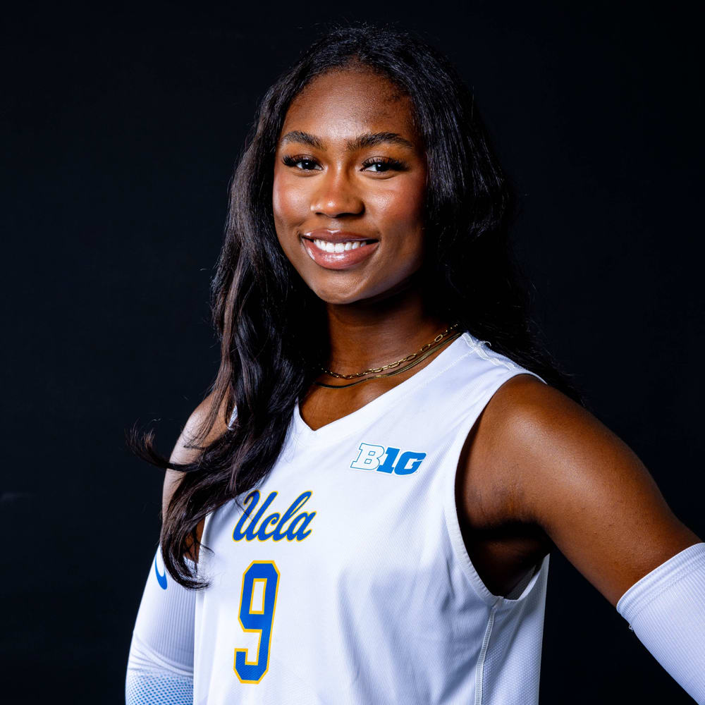 Cheridyn Leverette