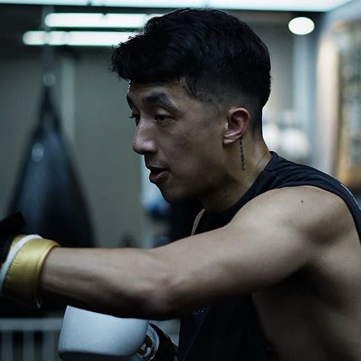 Jason Boxing Nerd