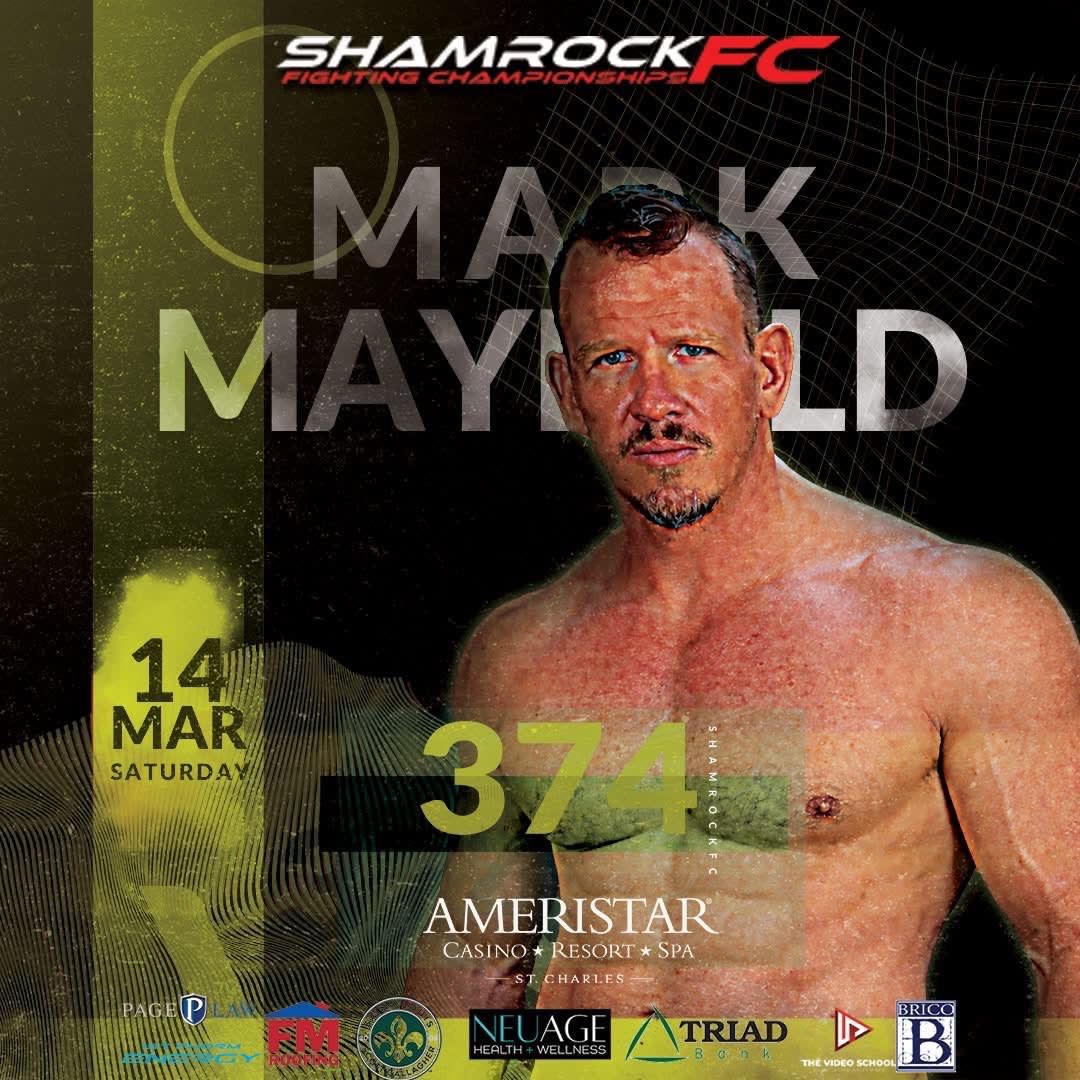 Mark “The Hammer” Mayfield