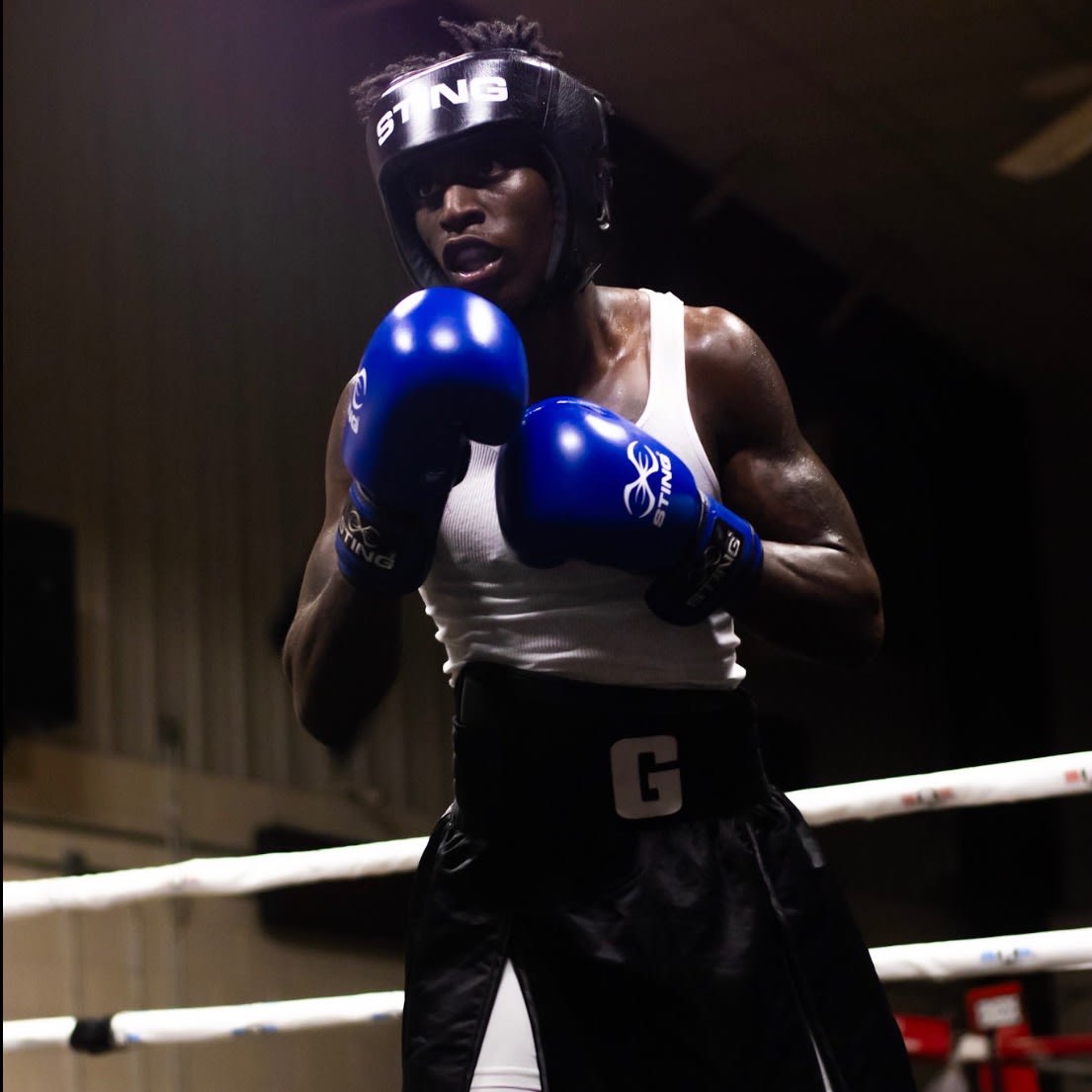 naajee G smith