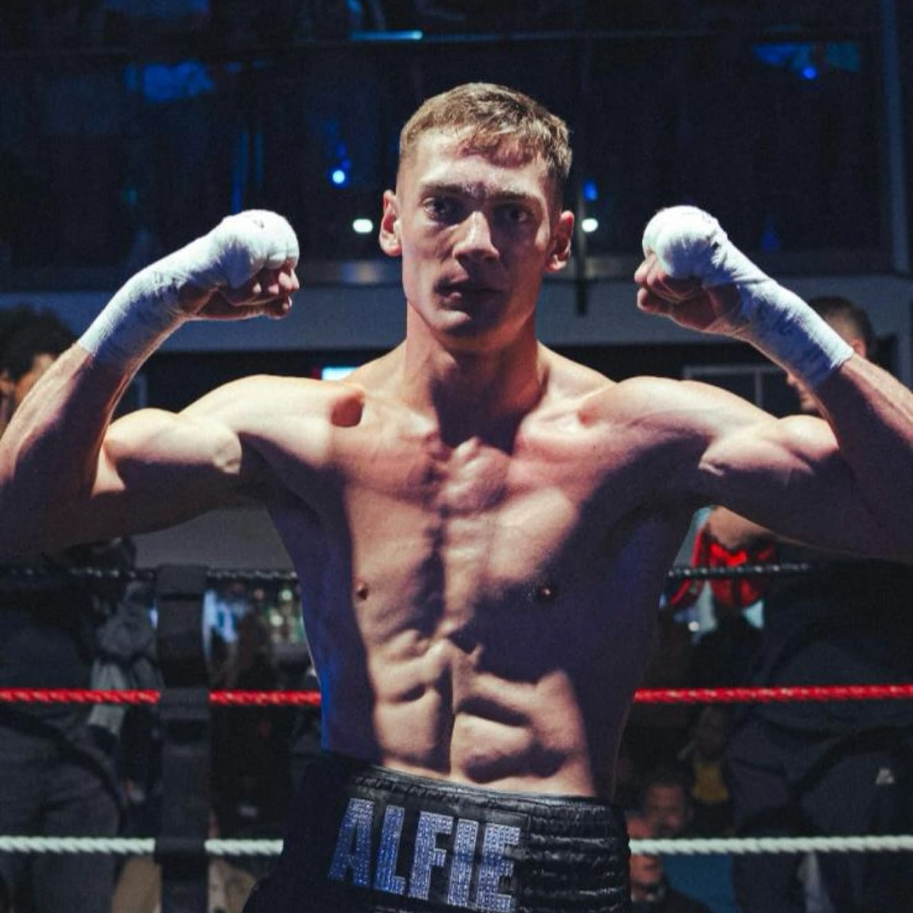 Alfie stilwell