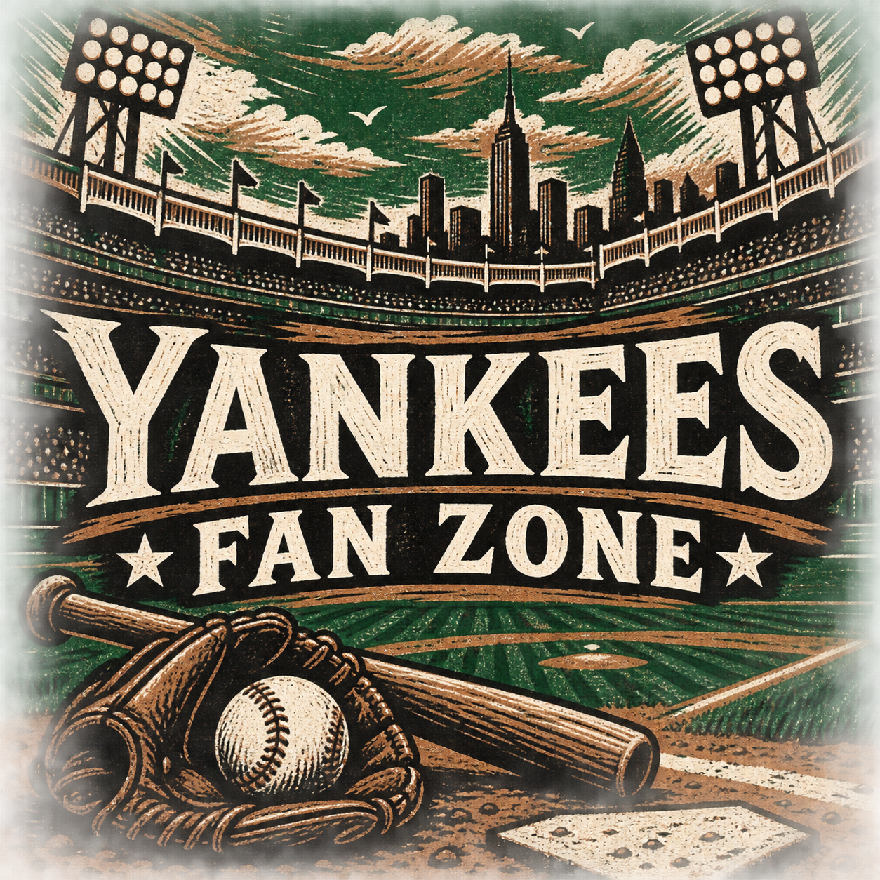 Yankees Fan Zone