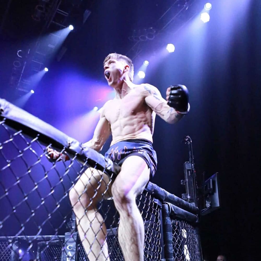 Cody “The Beast”  Reese