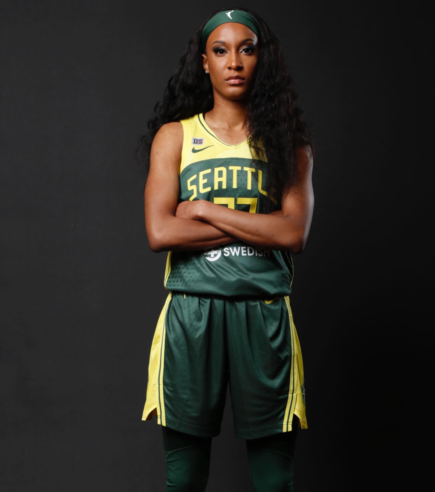 Kiana Williams