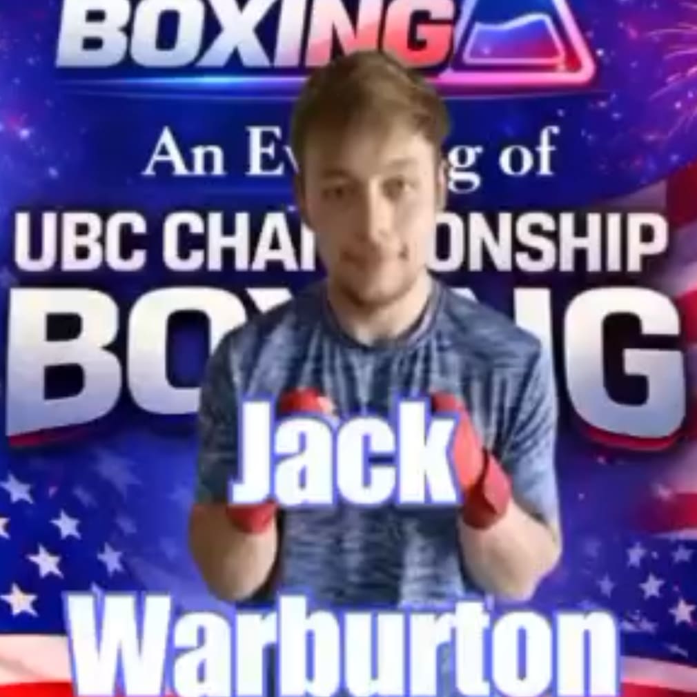 Jack Warburton