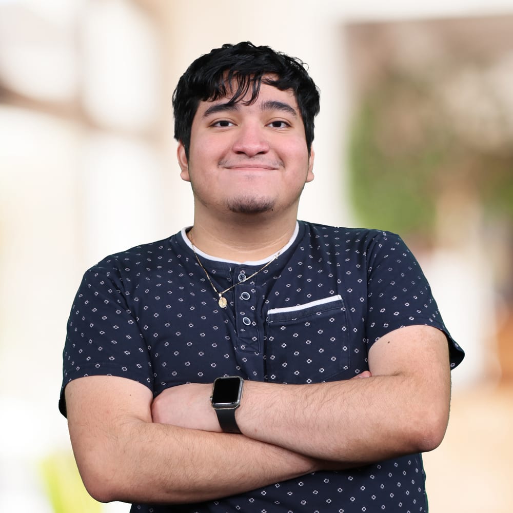 Jason Jimenez-Garrido