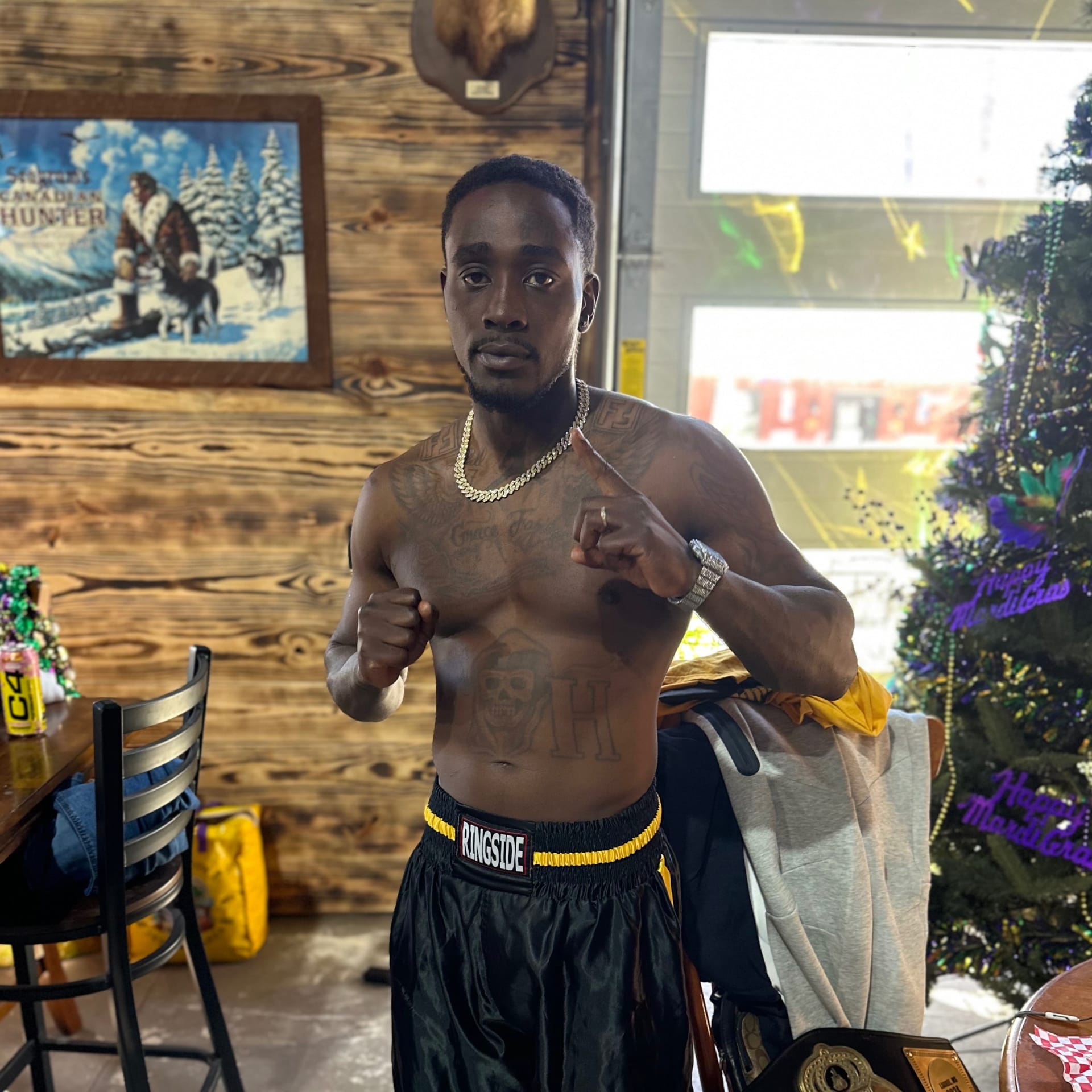 Juiceman millage