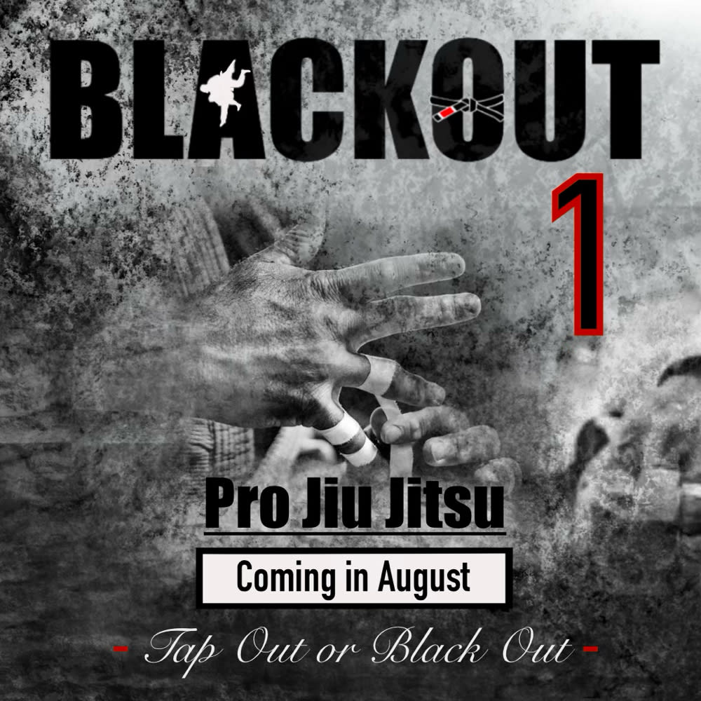 Blackout Pro Jujitsu