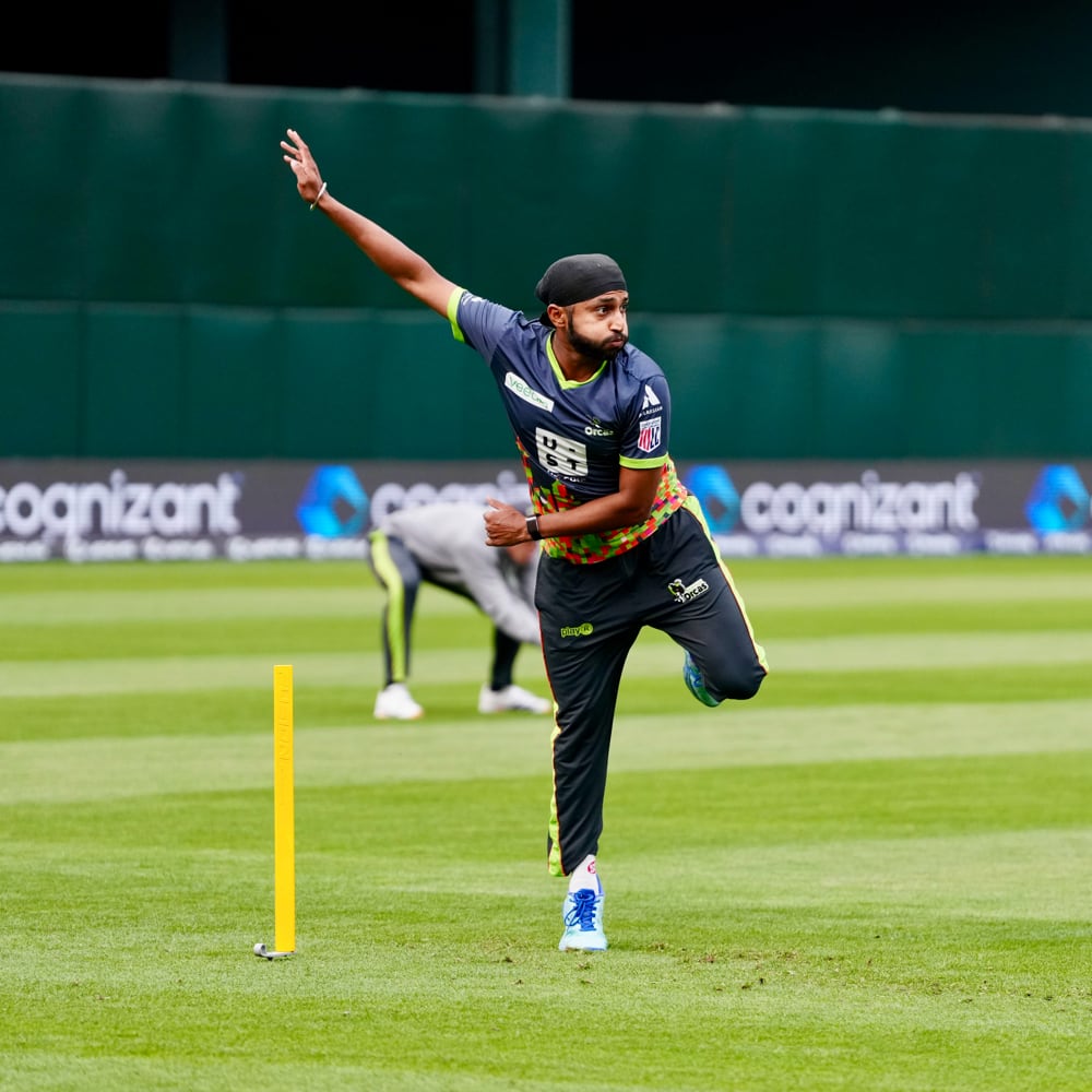 Harmeet singh