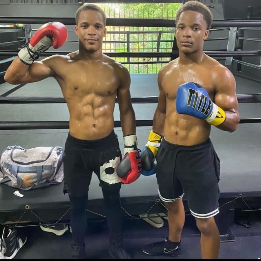 Steven & Daniel Grandy