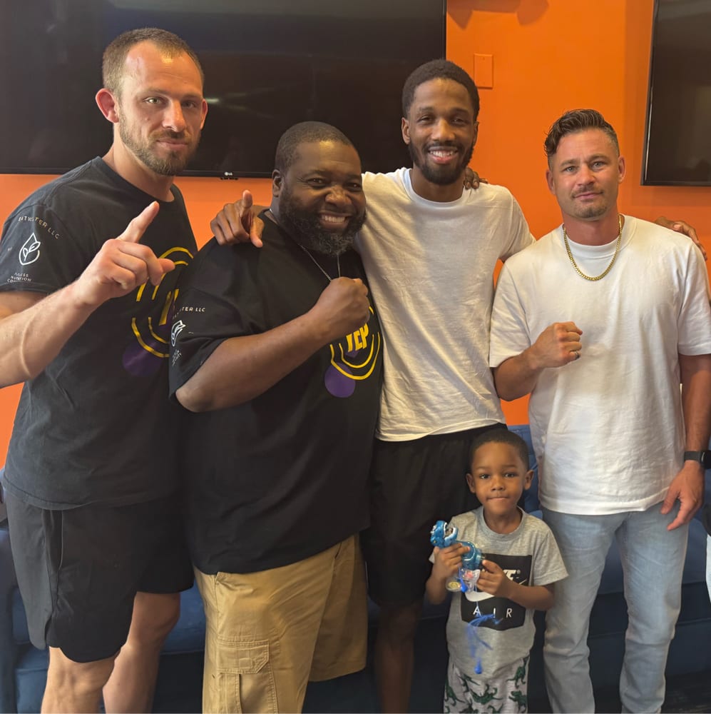 Scott Soldan Combat Sports Performance Coach