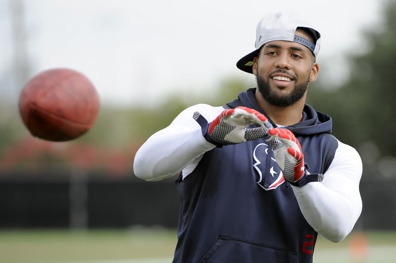Arian Foster