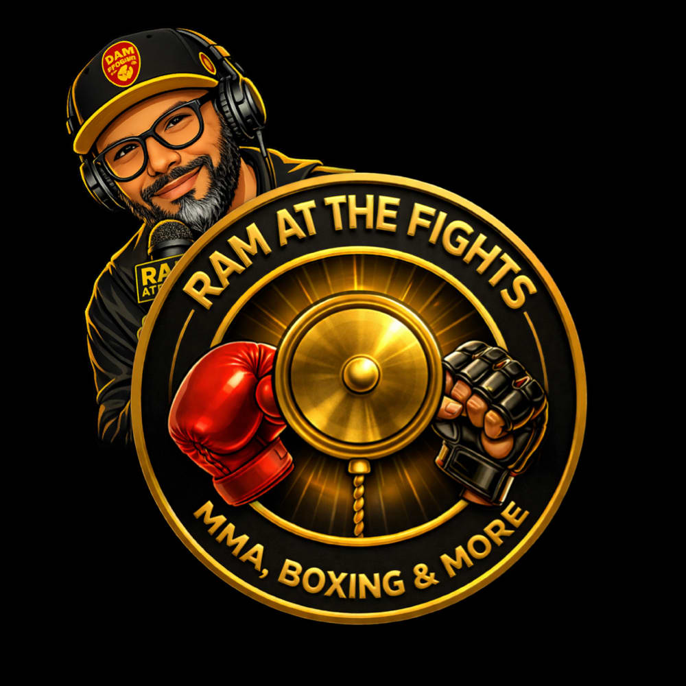 Ram At The Fights