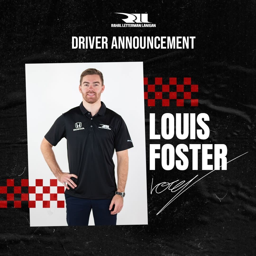 Louis Foster