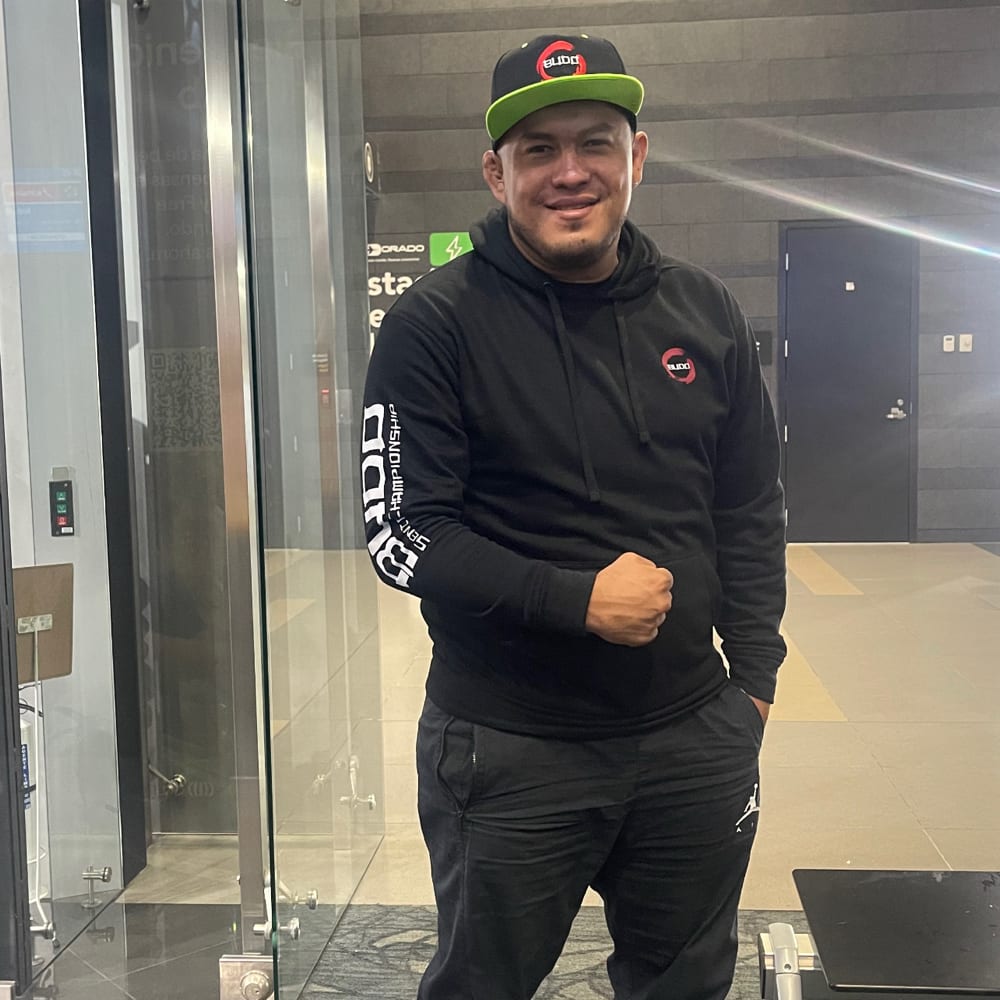 Walter “Showtime” Luna