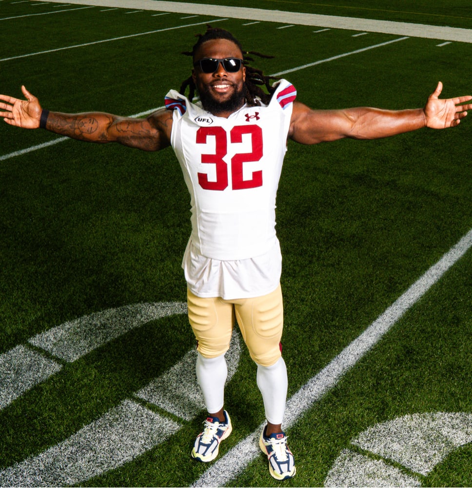 Kedrick Whitehead Jr.