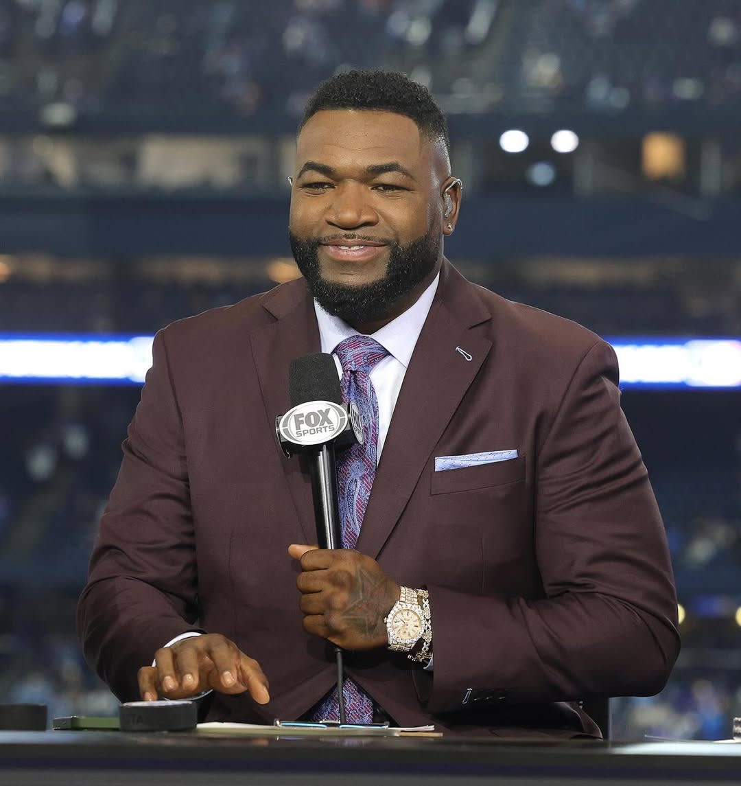 David Ortiz