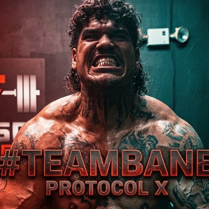 Rudy "BANE" Merced