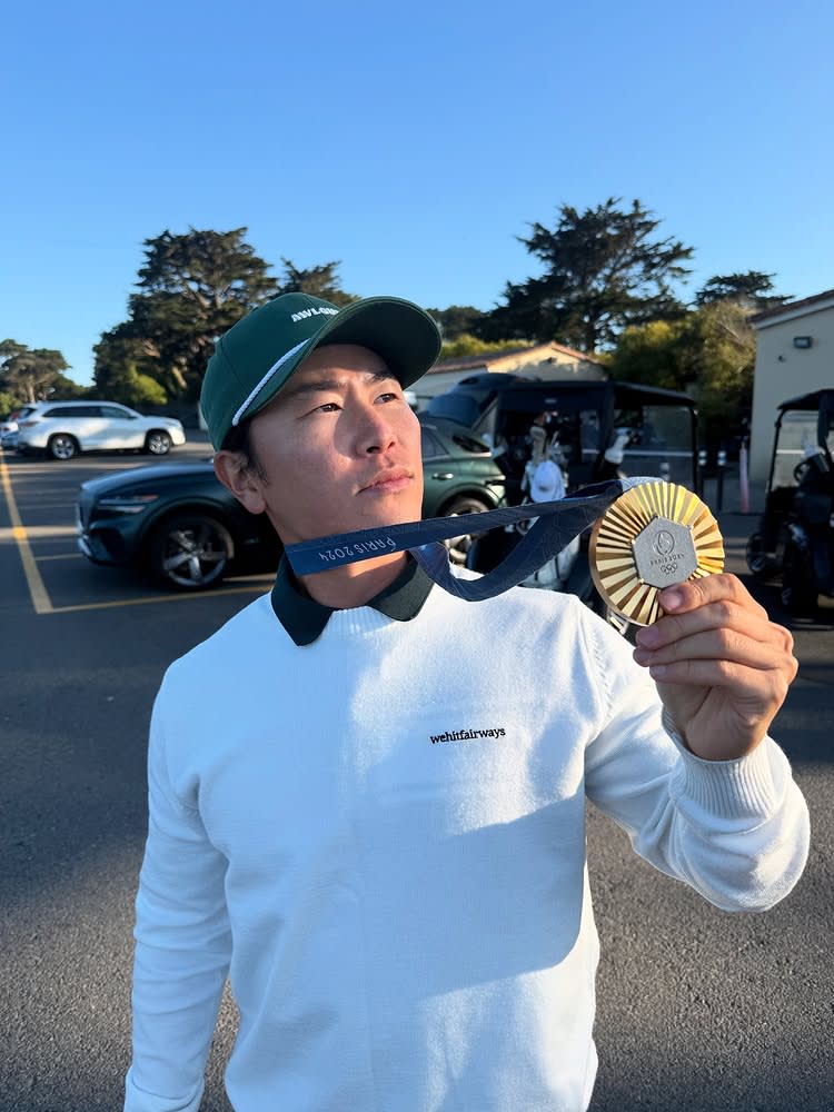 Tae-Wook (taco golf)