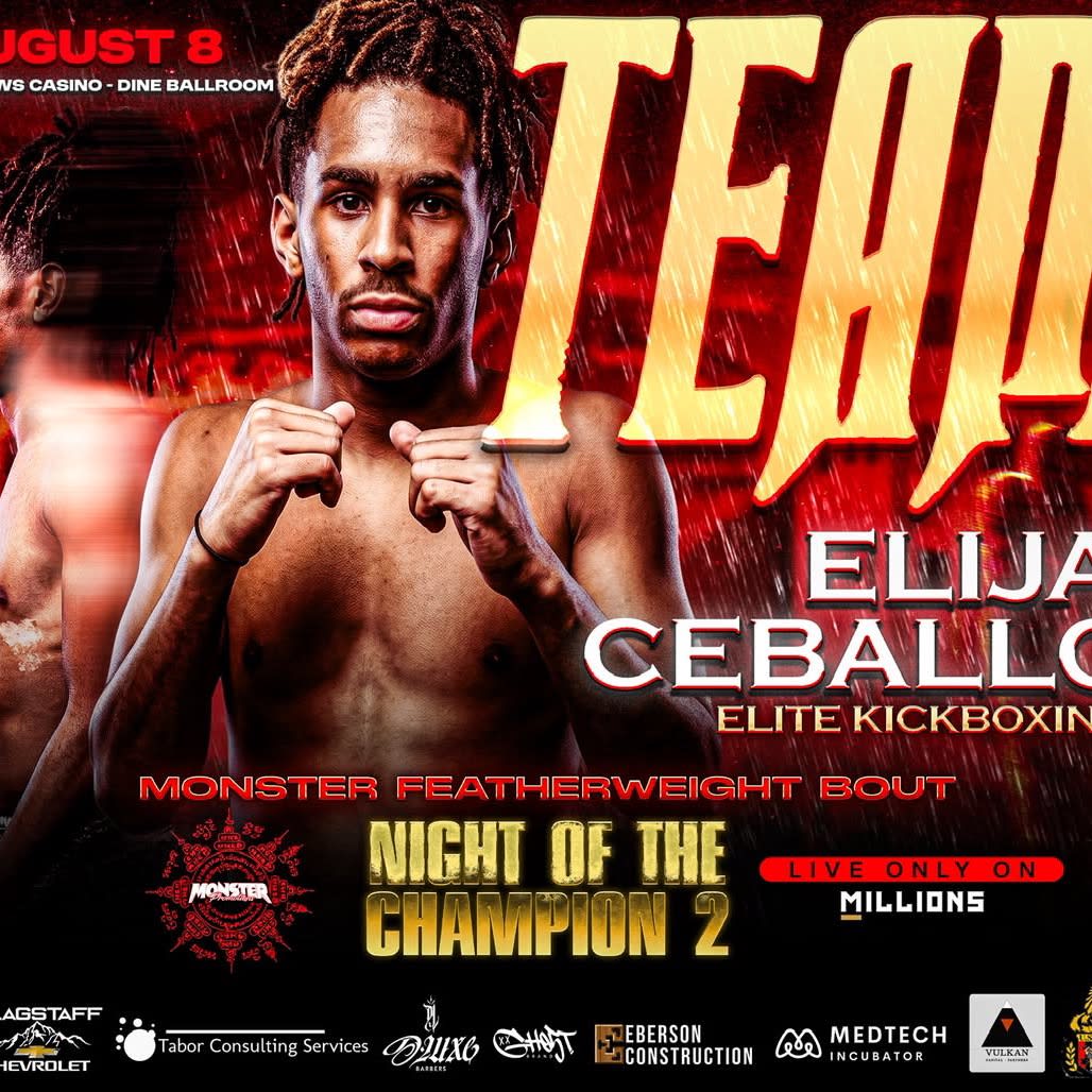 Elijah Ceballos